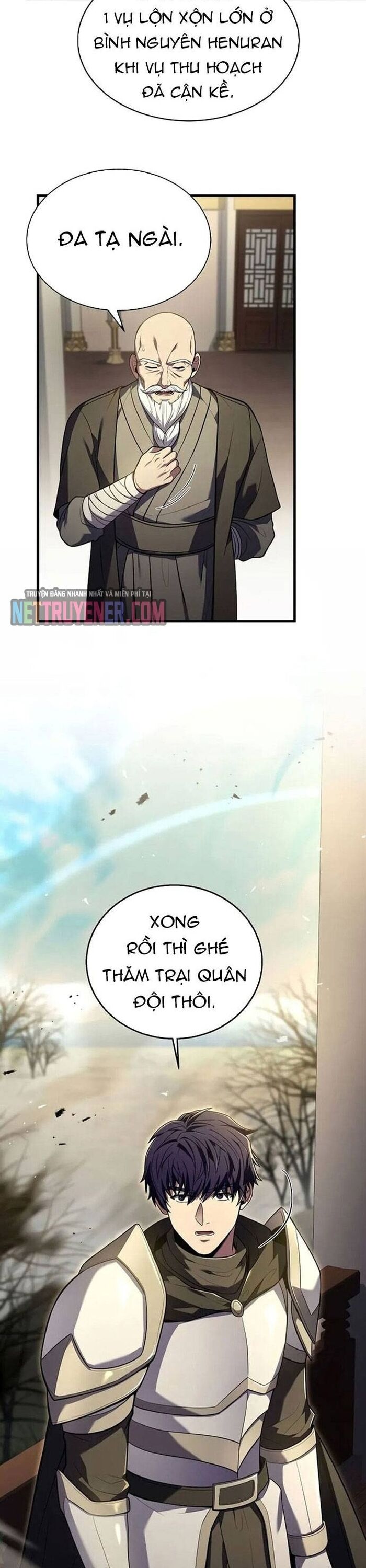 Sự Trở Lại Của Pháp Sư 8 Vòng - Chapter 137 - Page 5