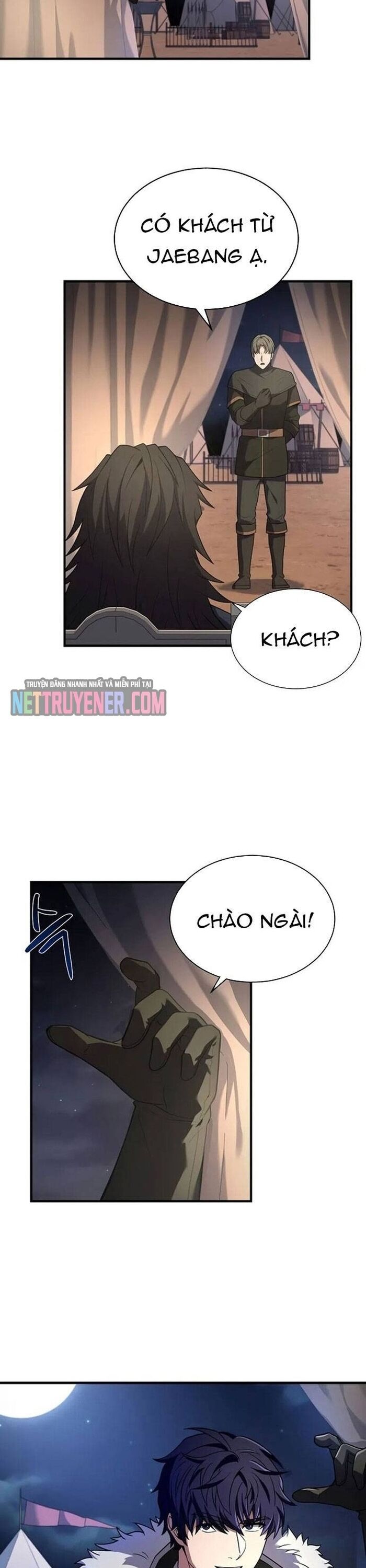 Sự Trở Lại Của Pháp Sư 8 Vòng - Chapter 137 - Page 9