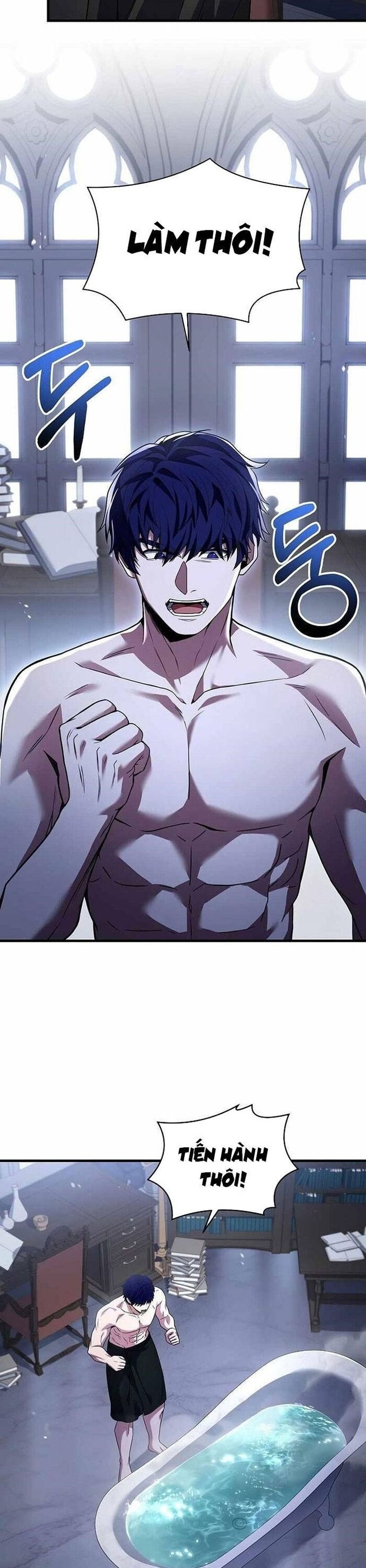 Sự Trở Lại Của Pháp Sư 8 Vòng - Chapter 138 - Page 18