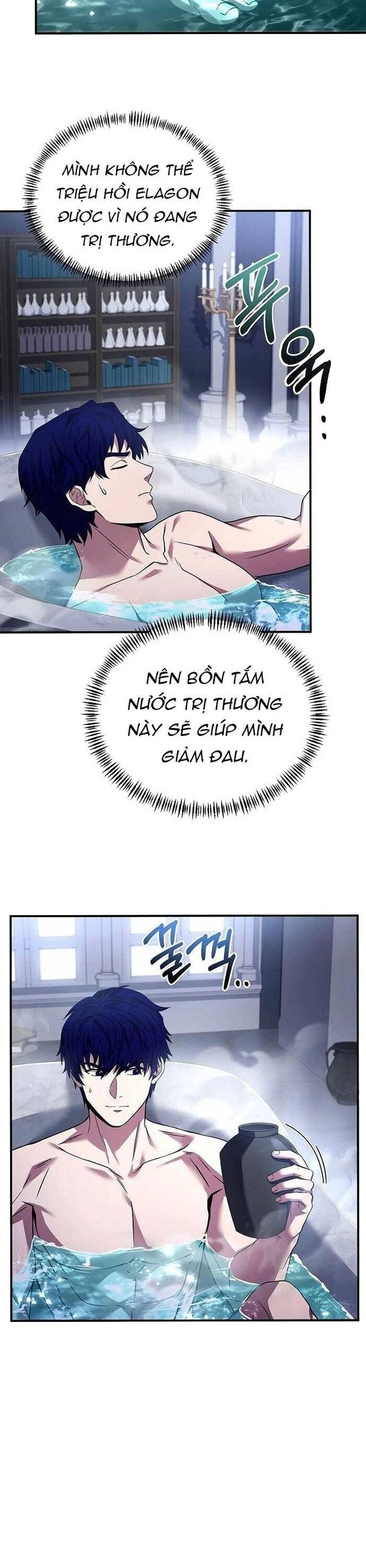 Sự Trở Lại Của Pháp Sư 8 Vòng - Chapter 138 - Page 20