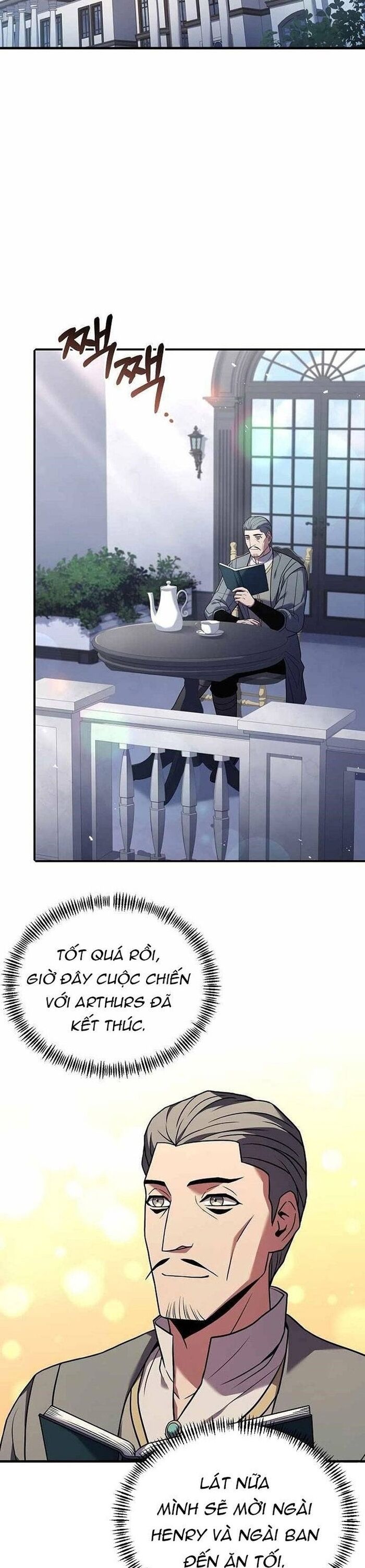 Sự Trở Lại Của Pháp Sư 8 Vòng - Chapter 138 - Page 26