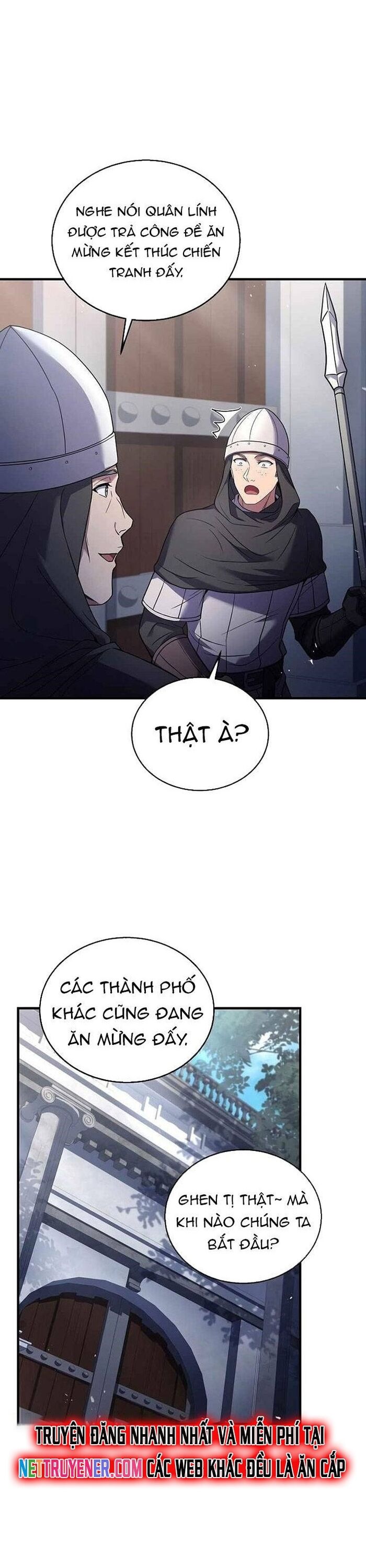 Sự Trở Lại Của Pháp Sư 8 Vòng - Chapter 138 - Page 28