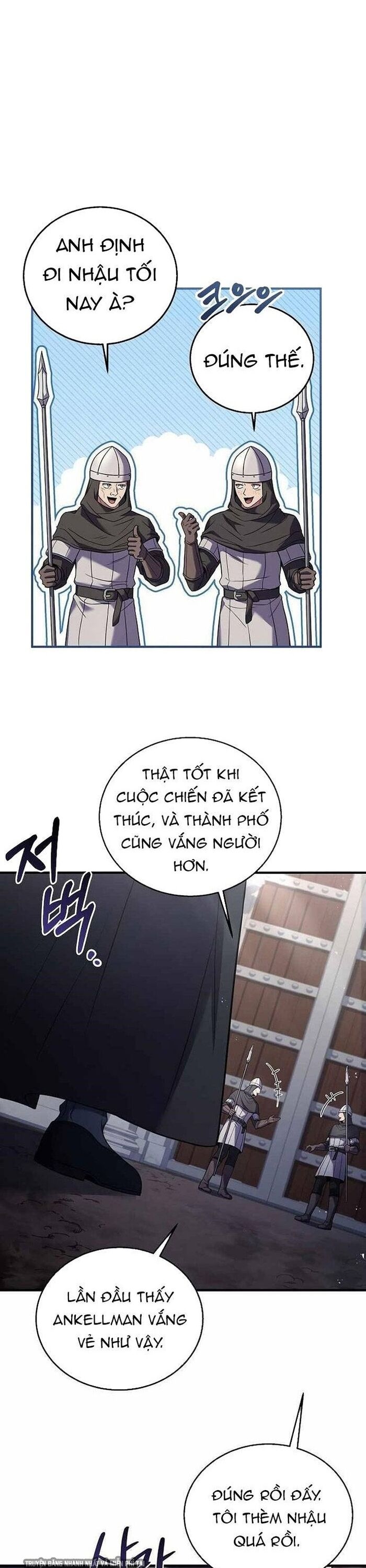 Sự Trở Lại Của Pháp Sư 8 Vòng - Chapter 138 - Page 29