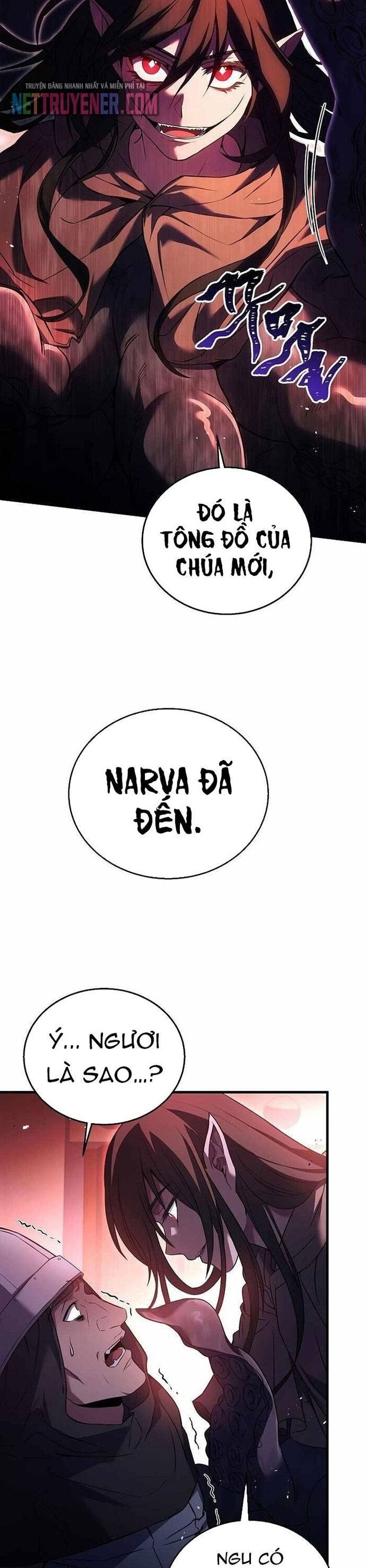 Sự Trở Lại Của Pháp Sư 8 Vòng - Chapter 138 - Page 34