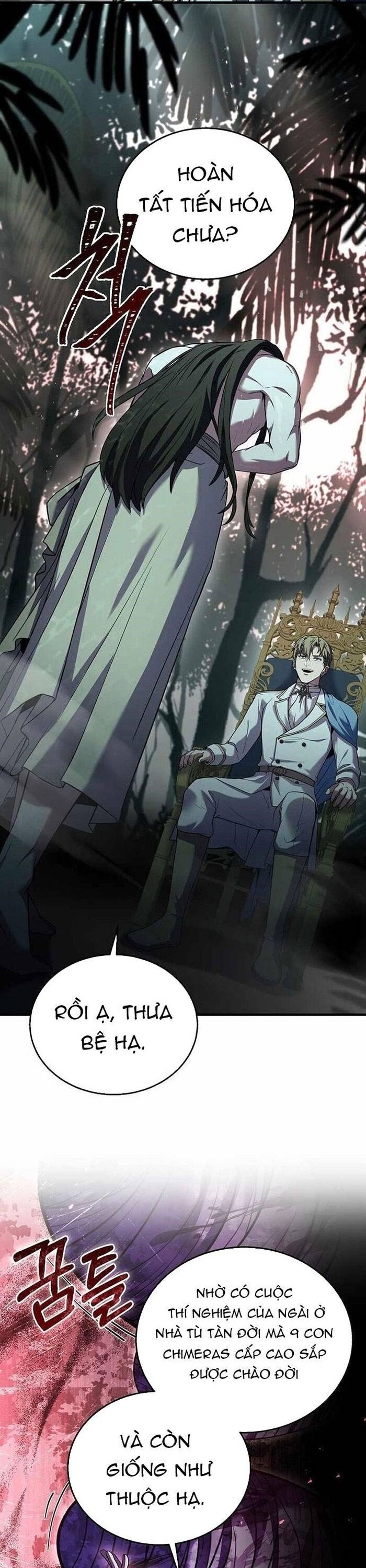 Sự Trở Lại Của Pháp Sư 8 Vòng - Chapter 138 - Page 6