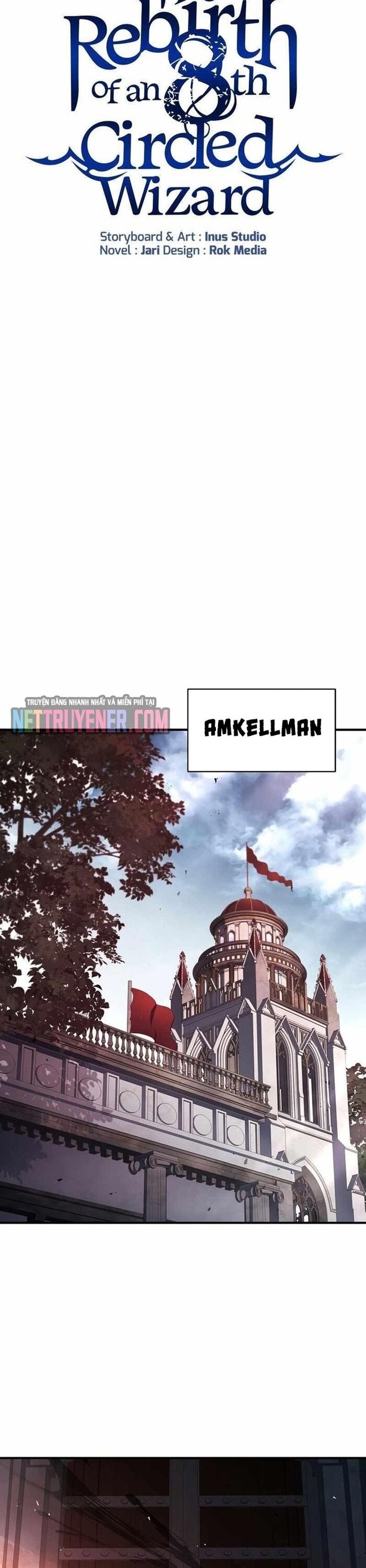 Sự Trở Lại Của Pháp Sư 8 Vòng - Chapter 139 - Page 13