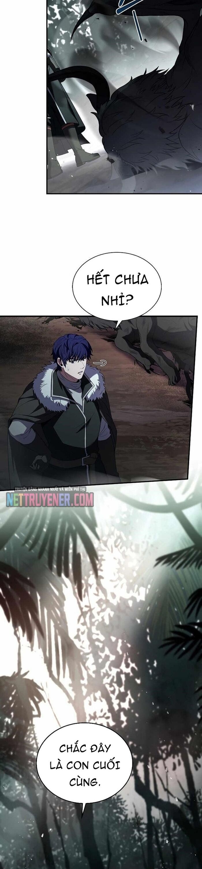 Sự Trở Lại Của Pháp Sư 8 Vòng - Chapter 139 - Page 21