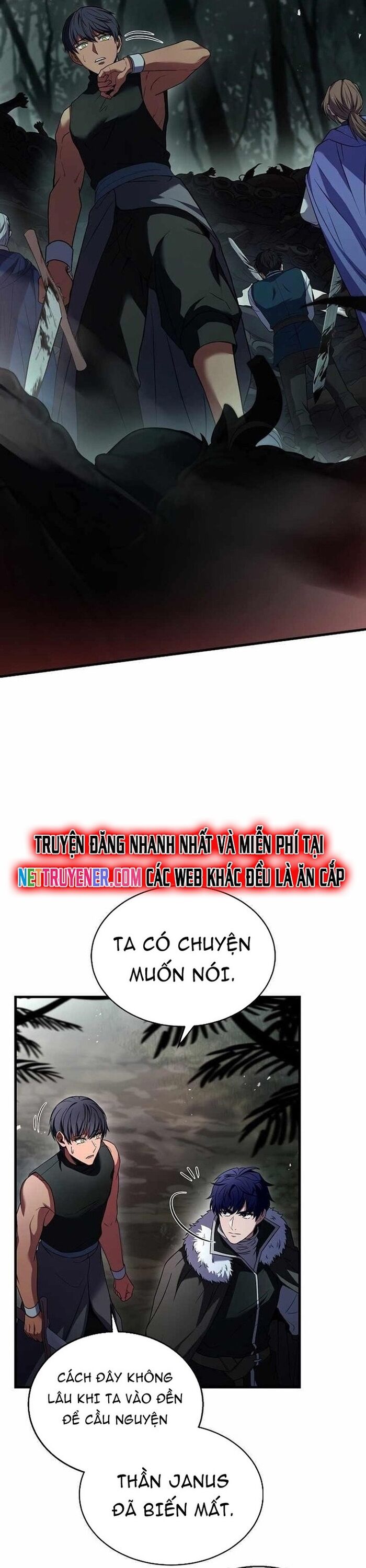 Sự Trở Lại Của Pháp Sư 8 Vòng - Chapter 139 - Page 22