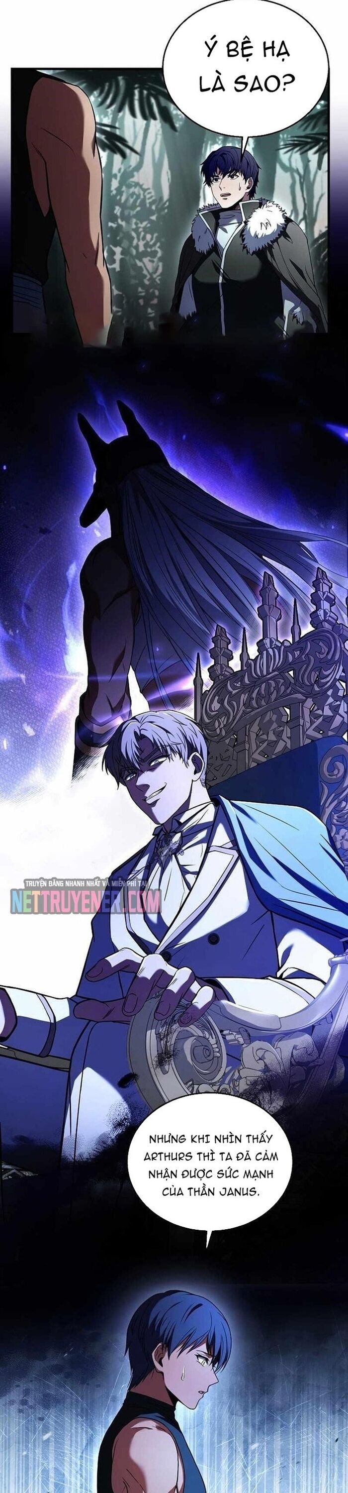 Sự Trở Lại Của Pháp Sư 8 Vòng - Chapter 139 - Page 23