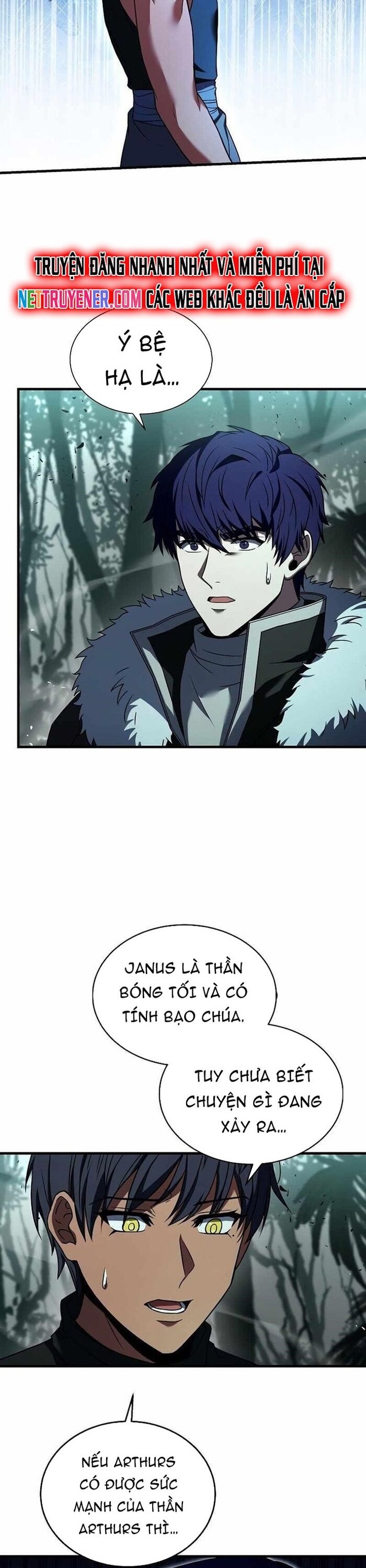 Sự Trở Lại Của Pháp Sư 8 Vòng - Chapter 139 - Page 24