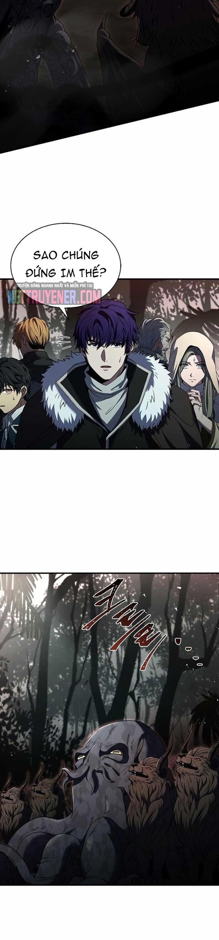 Sự Trở Lại Của Pháp Sư 8 Vòng - Chapter 139 - Page 3