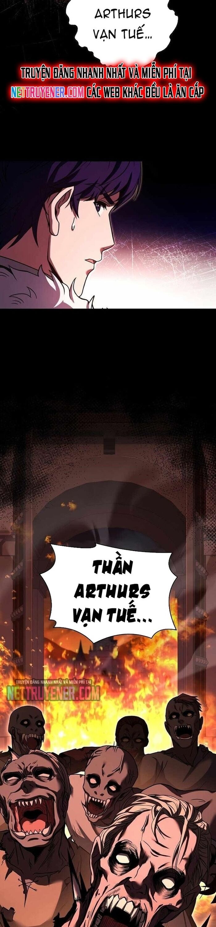 Sự Trở Lại Của Pháp Sư 8 Vòng - Chapter 139 - Page 33