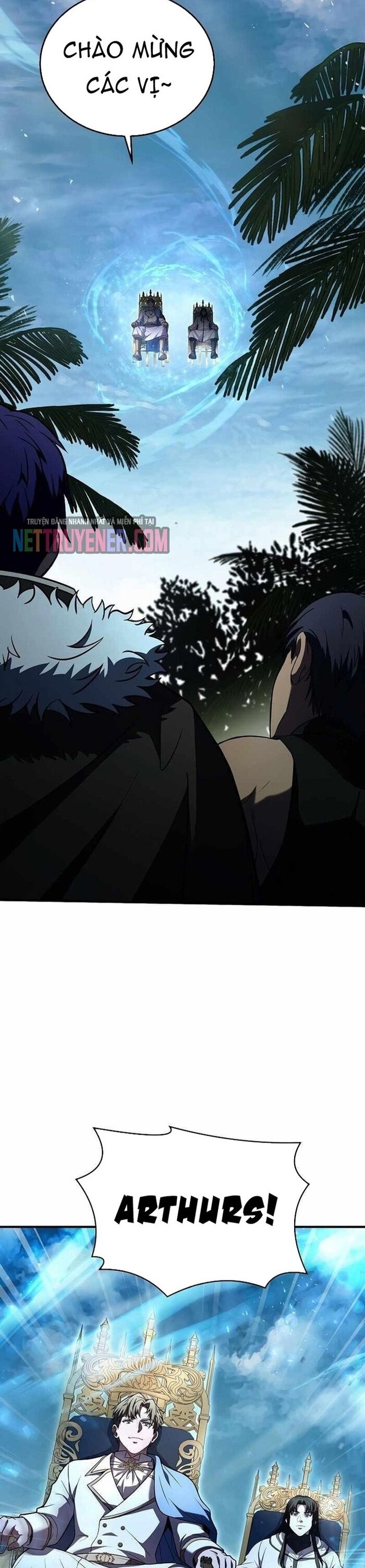 Sự Trở Lại Của Pháp Sư 8 Vòng - Chapter 139 - Page 5