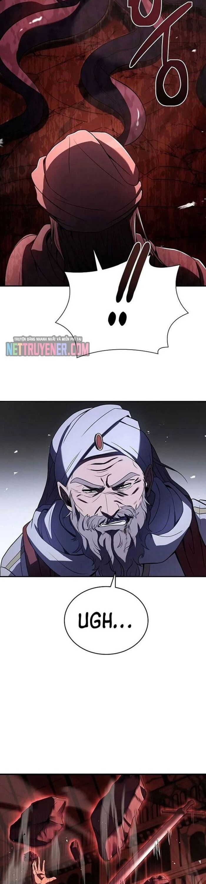 Sự Trở Lại Của Pháp Sư 8 Vòng - Chapter 140 - Page 11