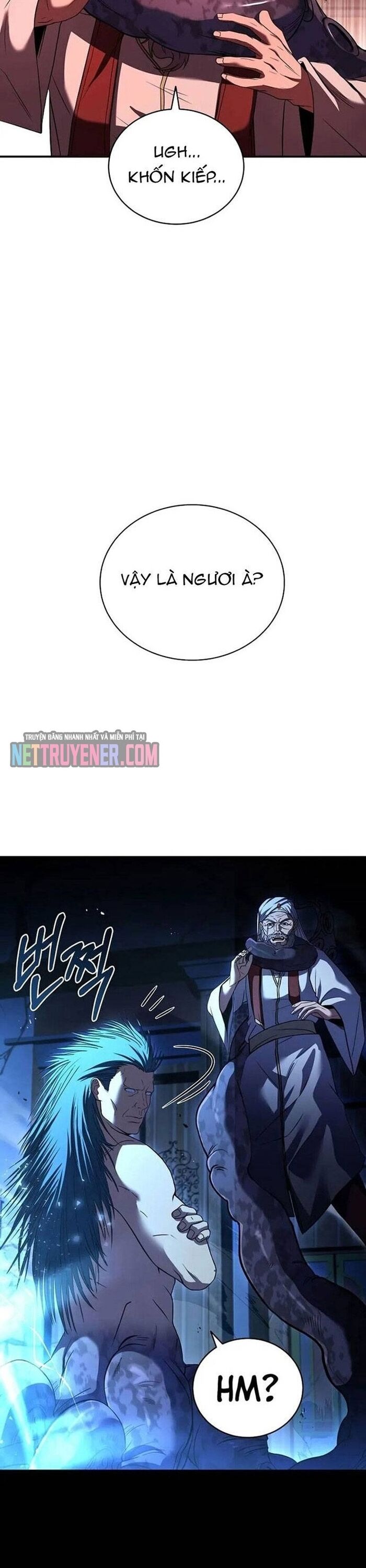 Sự Trở Lại Của Pháp Sư 8 Vòng - Chapter 140 - Page 17
