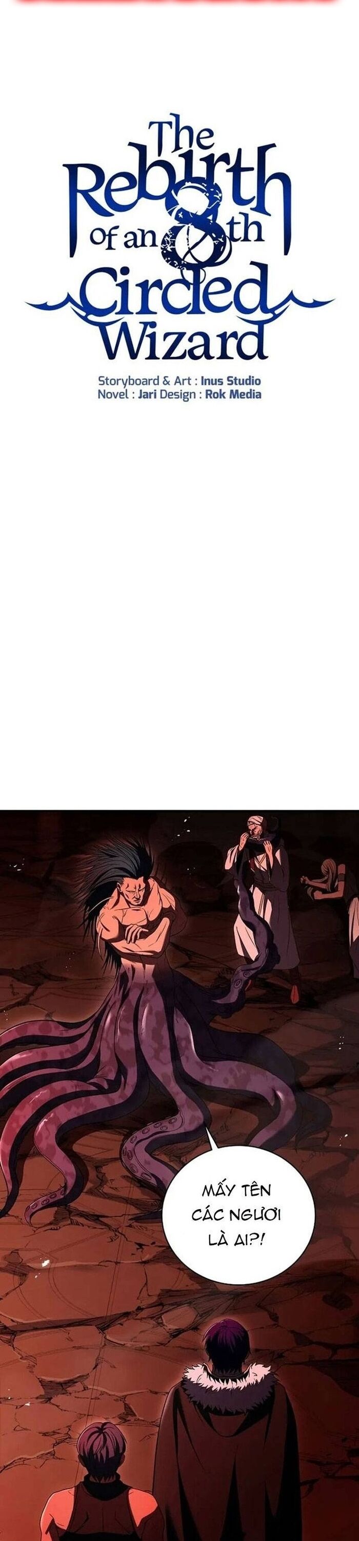 Sự Trở Lại Của Pháp Sư 8 Vòng - Chapter 140 - Page 19