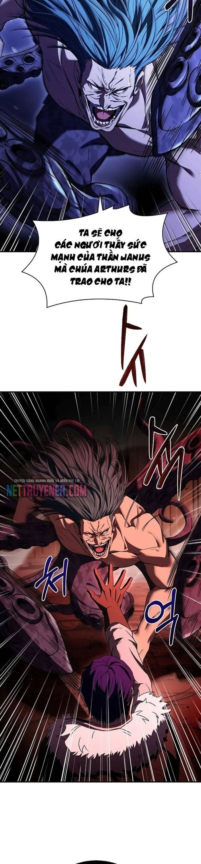 Sự Trở Lại Của Pháp Sư 8 Vòng - Chapter 140 - Page 23