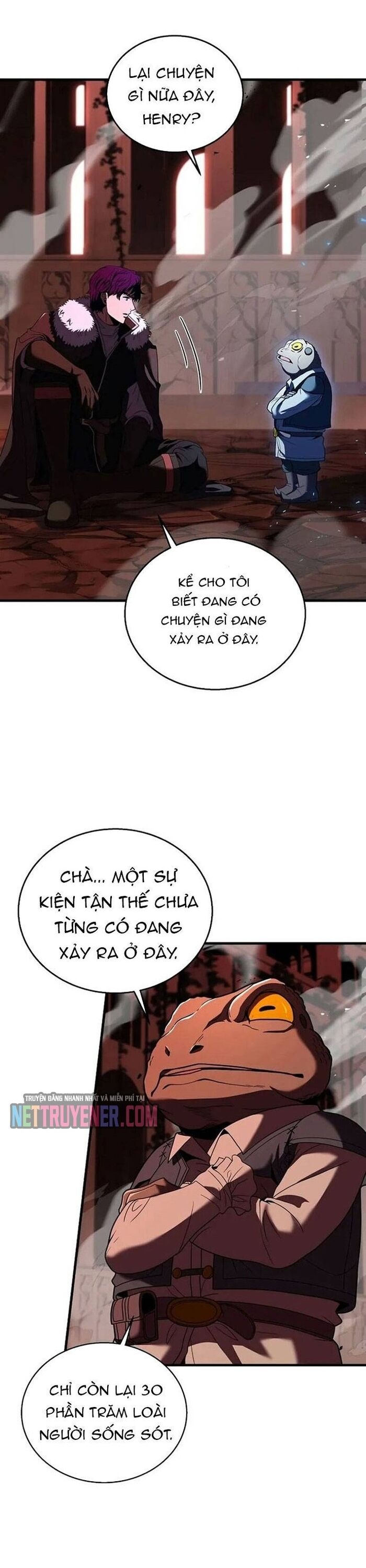 Sự Trở Lại Của Pháp Sư 8 Vòng - Chapter 140 - Page 33