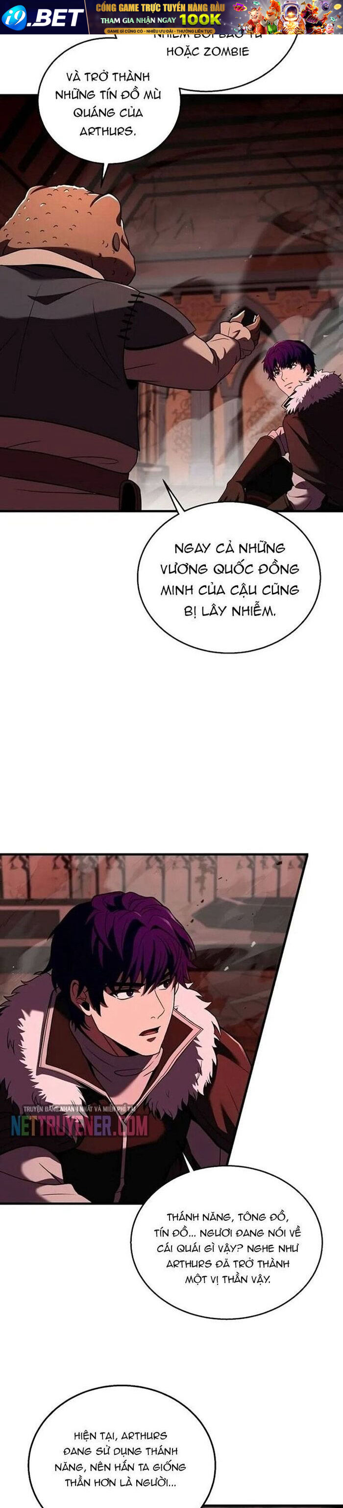 Sự Trở Lại Của Pháp Sư 8 Vòng - Chapter 140 - Page 35