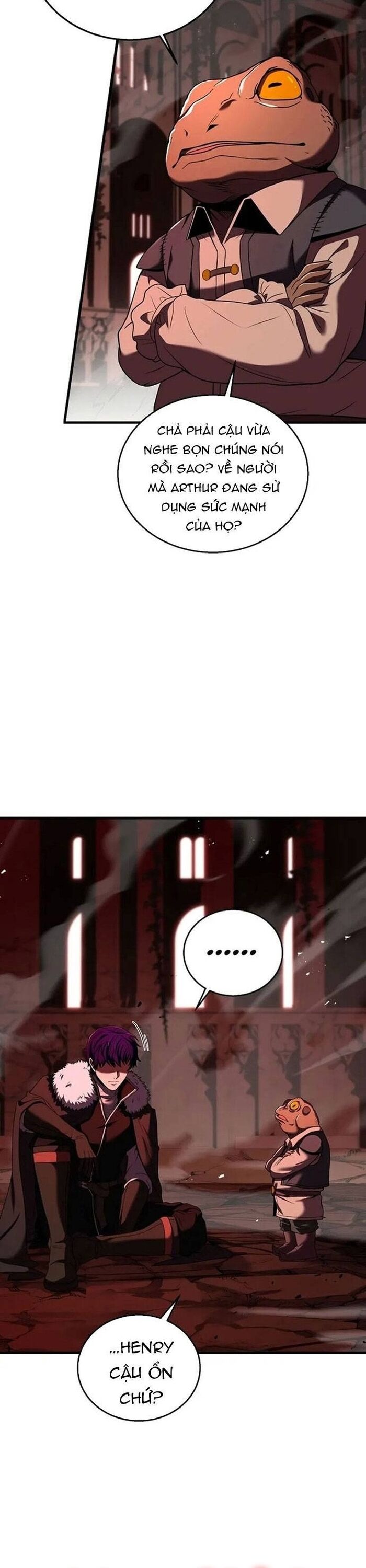 Sự Trở Lại Của Pháp Sư 8 Vòng - Chapter 140 - Page 36