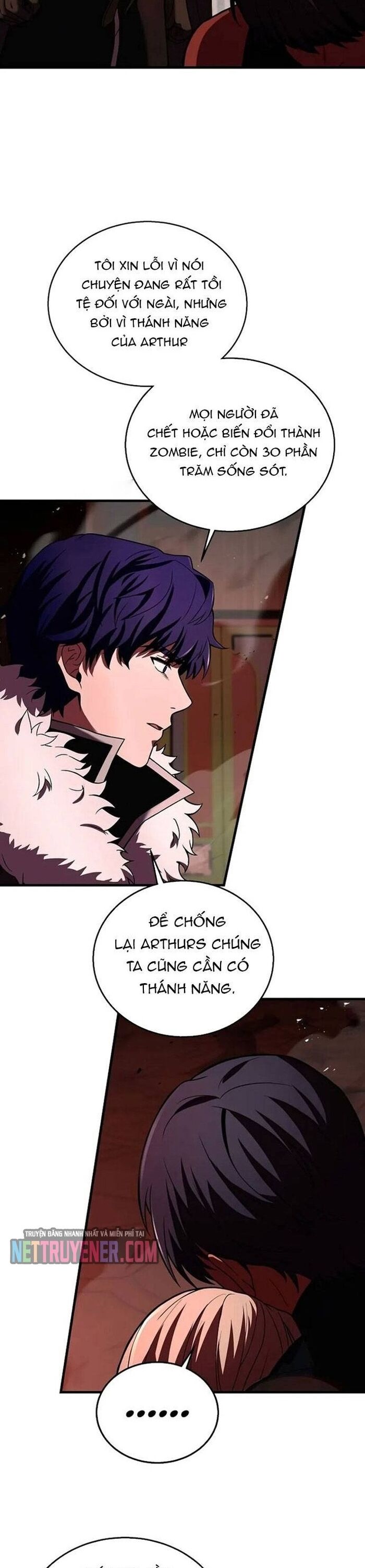 Sự Trở Lại Của Pháp Sư 8 Vòng - Chapter 140 - Page 39