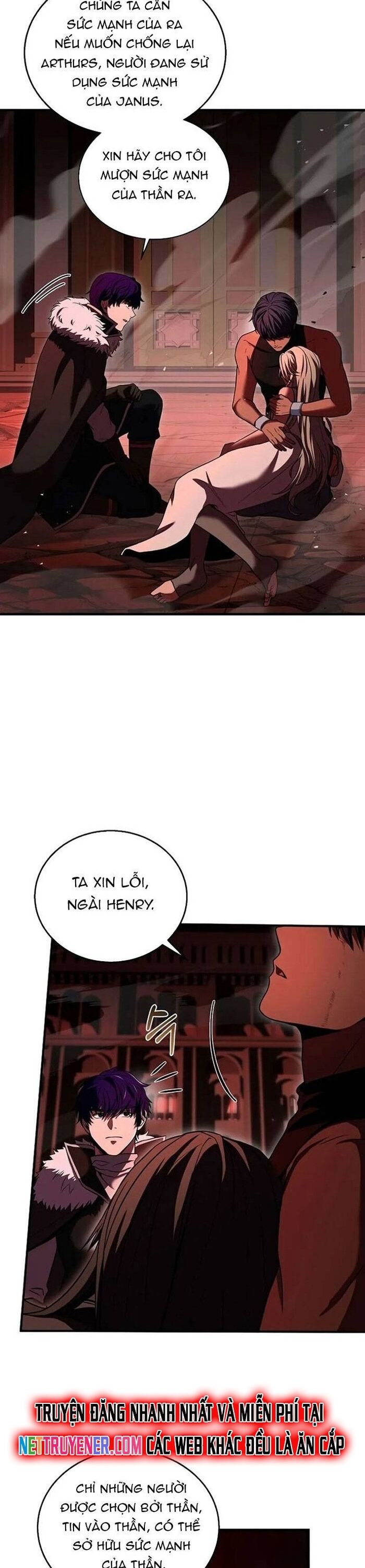 Sự Trở Lại Của Pháp Sư 8 Vòng - Chapter 140 - Page 40
