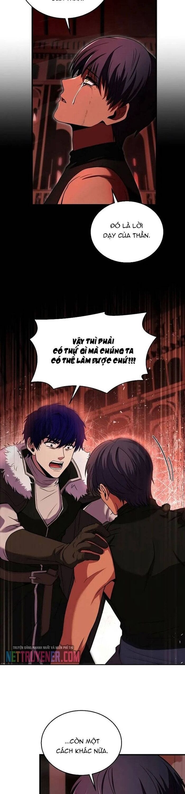 Sự Trở Lại Của Pháp Sư 8 Vòng - Chapter 140 - Page 41