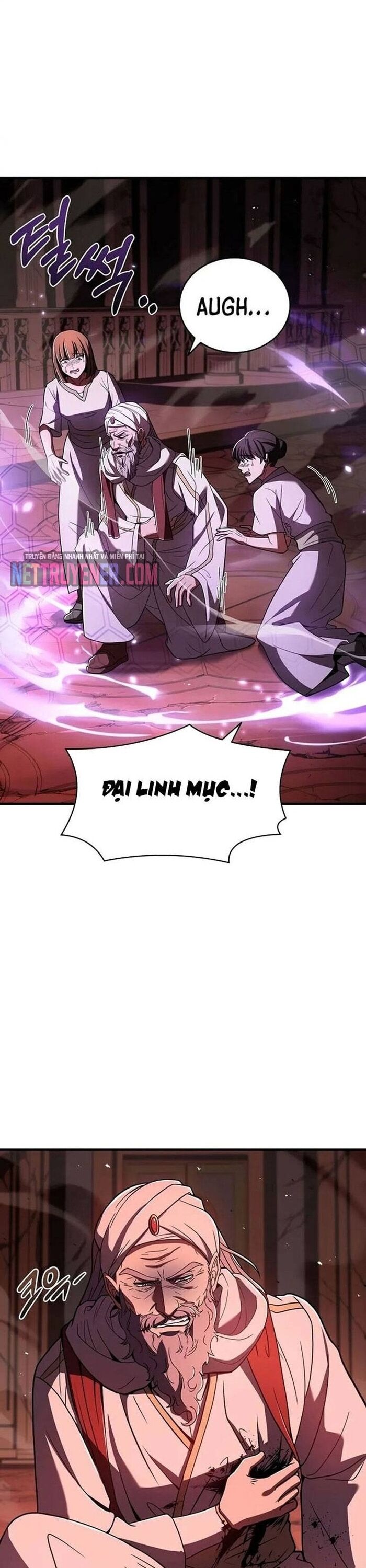 Sự Trở Lại Của Pháp Sư 8 Vòng - Chapter 140 - Page 9