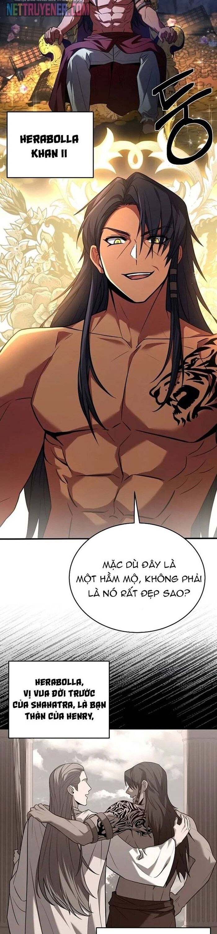 Sự Trở Lại Của Pháp Sư 8 Vòng - Chapter 141 - Page 16