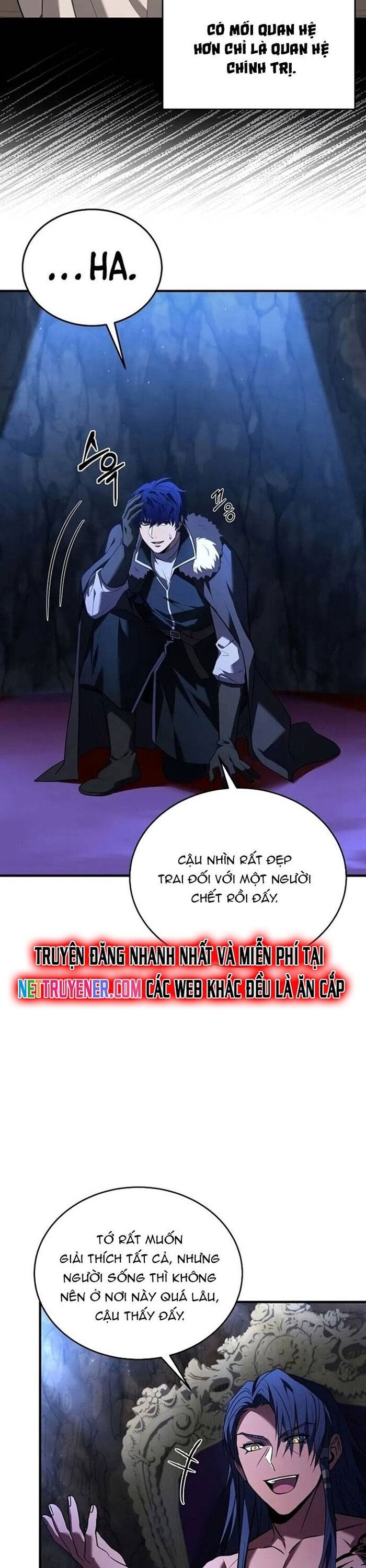 Sự Trở Lại Của Pháp Sư 8 Vòng - Chapter 141 - Page 17