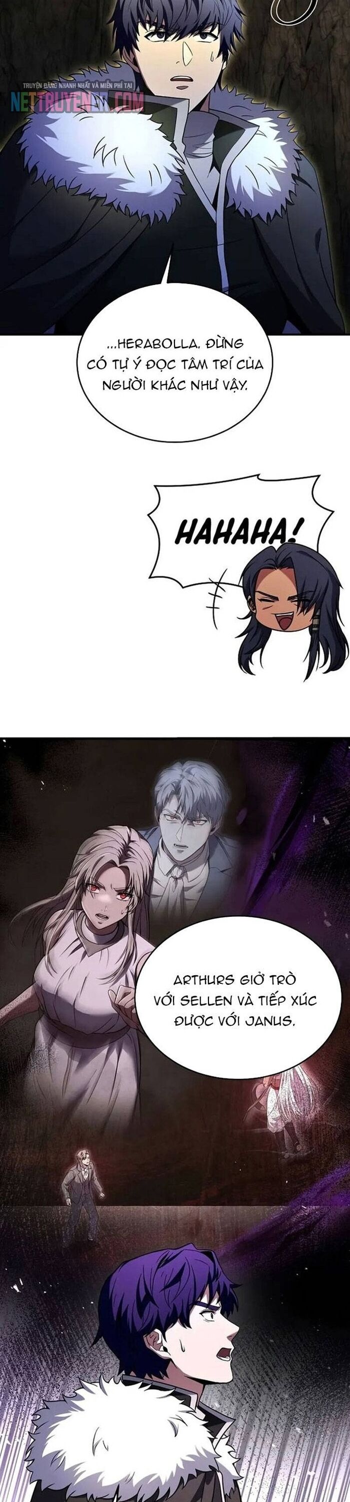Sự Trở Lại Của Pháp Sư 8 Vòng - Chapter 141 - Page 20