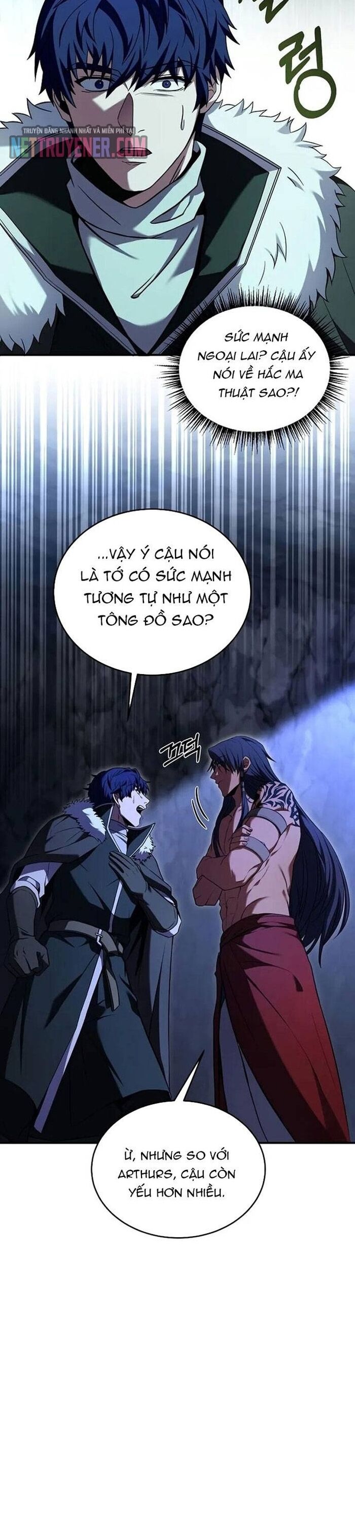 Sự Trở Lại Của Pháp Sư 8 Vòng - Chapter 141 - Page 22