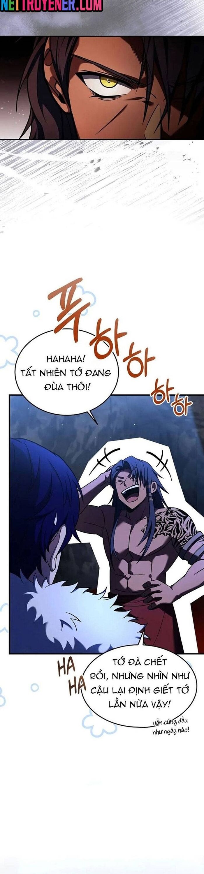 Sự Trở Lại Của Pháp Sư 8 Vòng - Chapter 141 - Page 25