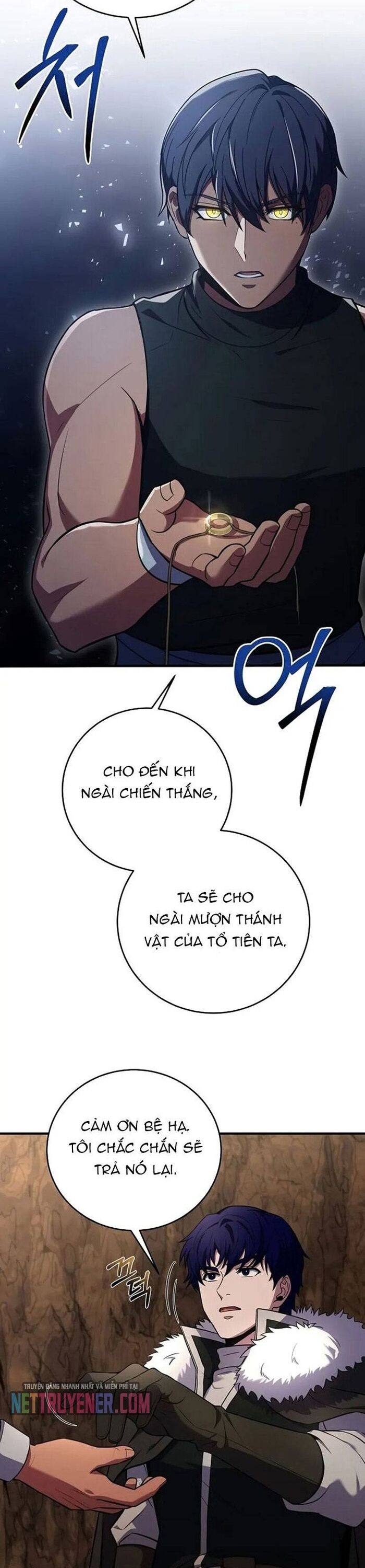 Sự Trở Lại Của Pháp Sư 8 Vòng - Chapter 141 - Page 7