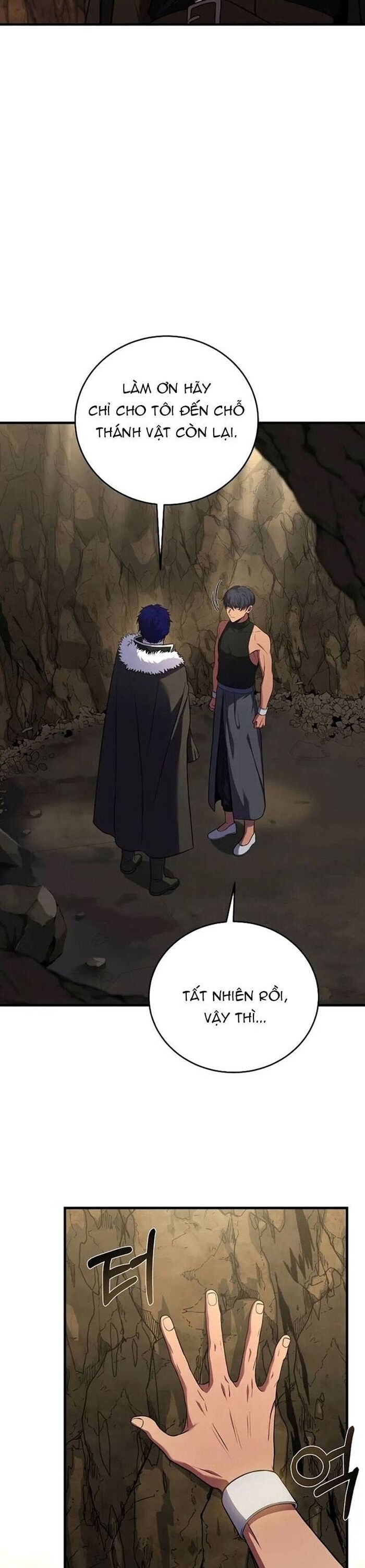 Sự Trở Lại Của Pháp Sư 8 Vòng - Chapter 141 - Page 8