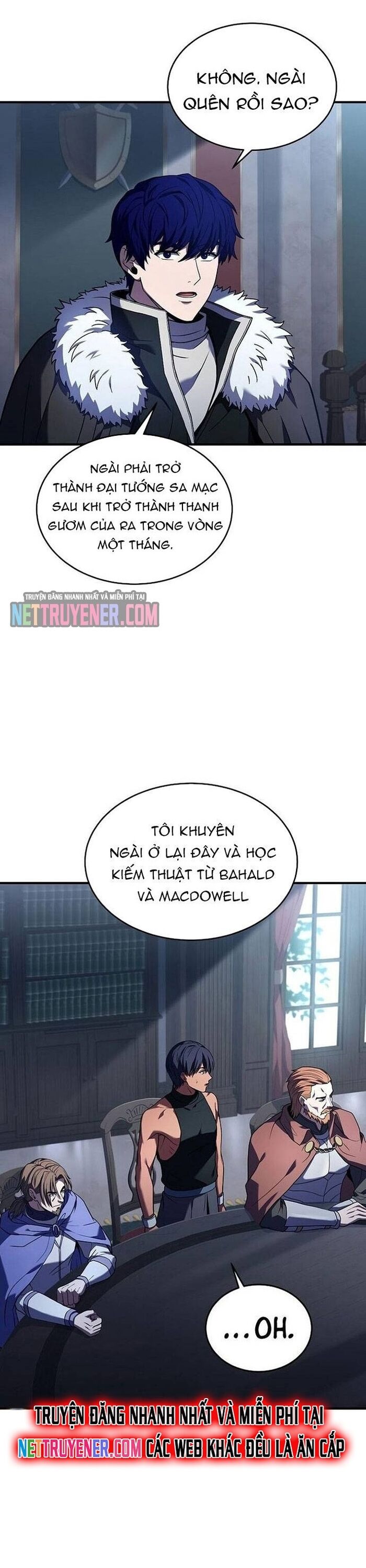 Sự Trở Lại Của Pháp Sư 8 Vòng - Chapter 142 - Page 12