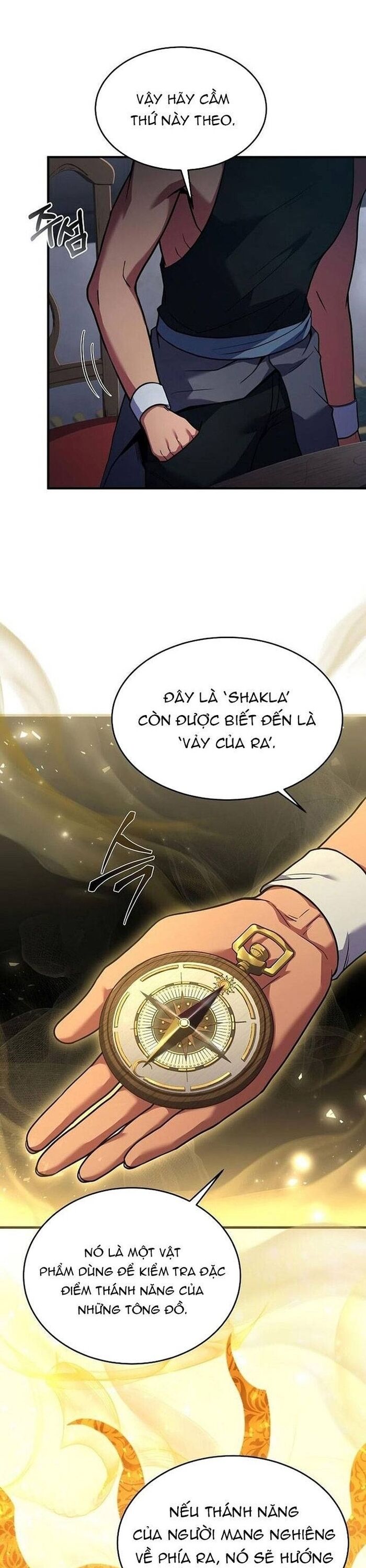 Sự Trở Lại Của Pháp Sư 8 Vòng - Chapter 142 - Page 13