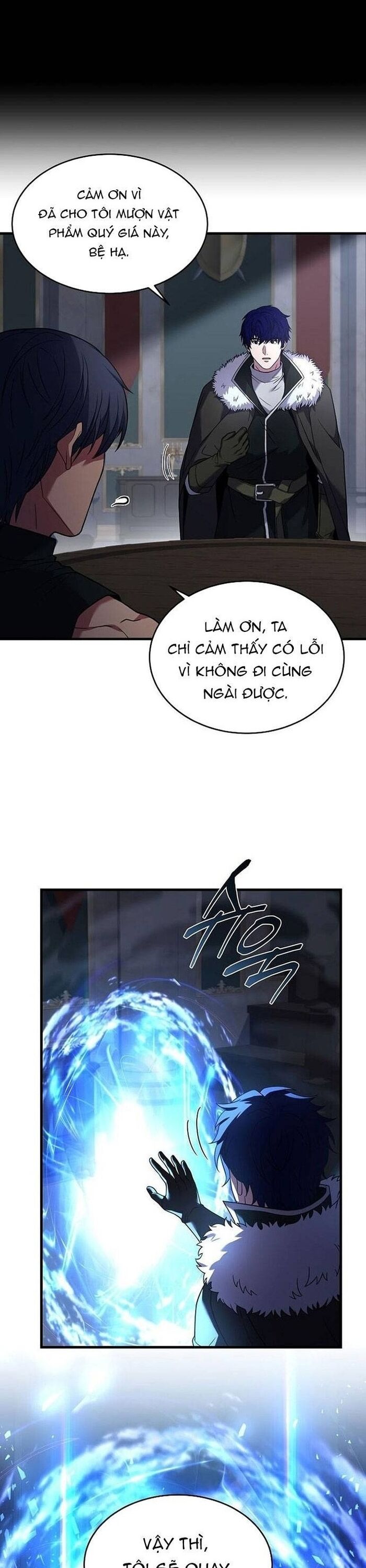 Sự Trở Lại Của Pháp Sư 8 Vòng - Chapter 142 - Page 15