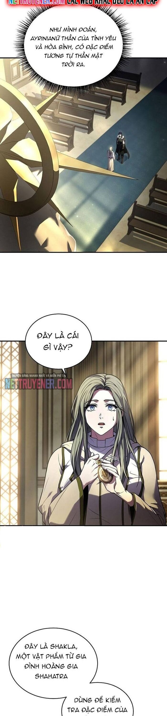 Sự Trở Lại Của Pháp Sư 8 Vòng - Chapter 142 - Page 22