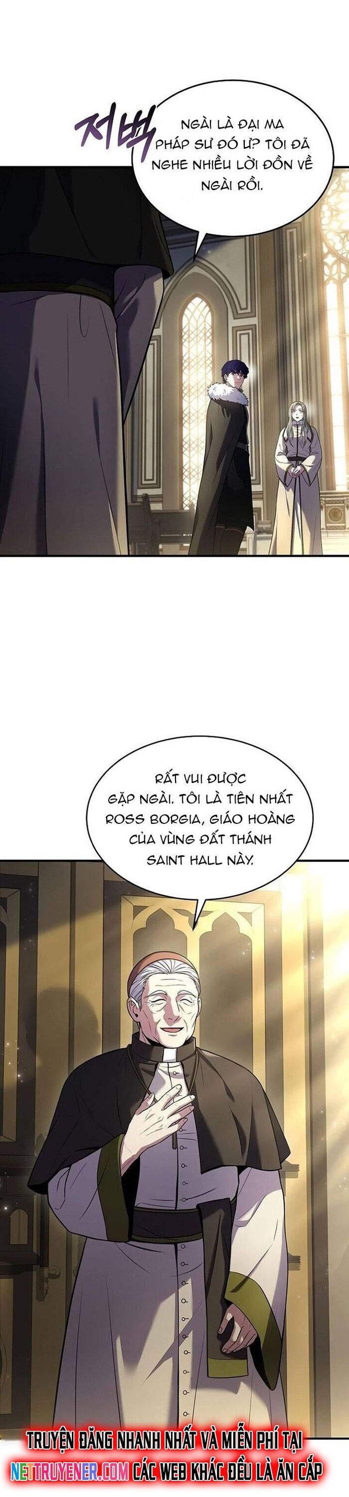 Sự Trở Lại Của Pháp Sư 8 Vòng - Chapter 142 - Page 25