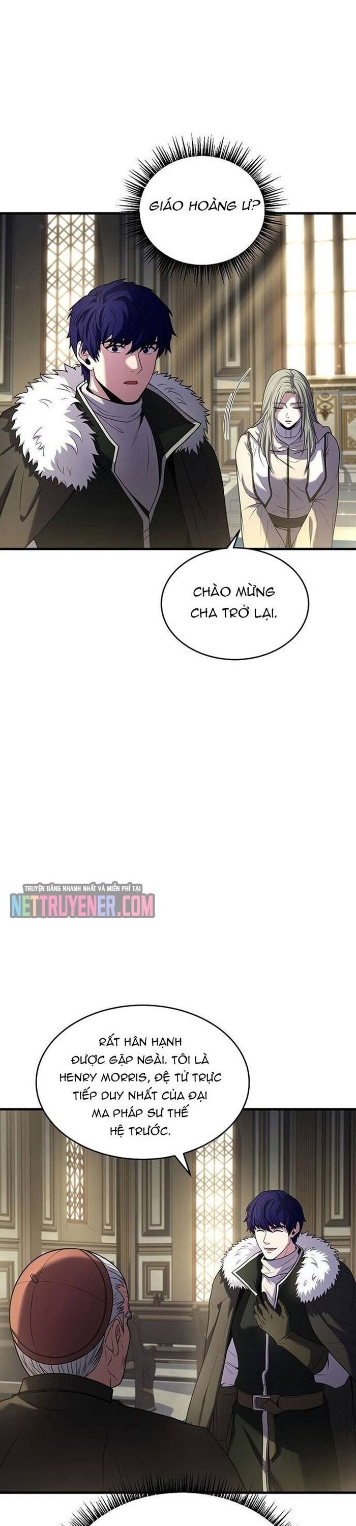 Sự Trở Lại Của Pháp Sư 8 Vòng - Chapter 142 - Page 26