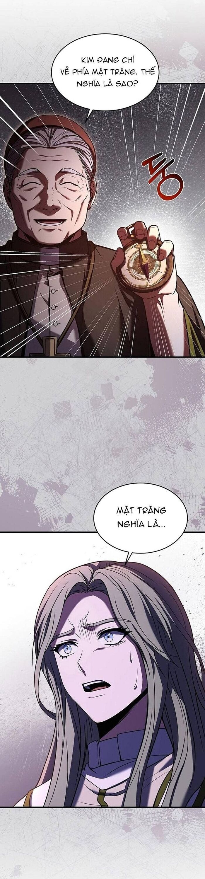 Sự Trở Lại Của Pháp Sư 8 Vòng - Chapter 142 - Page 29