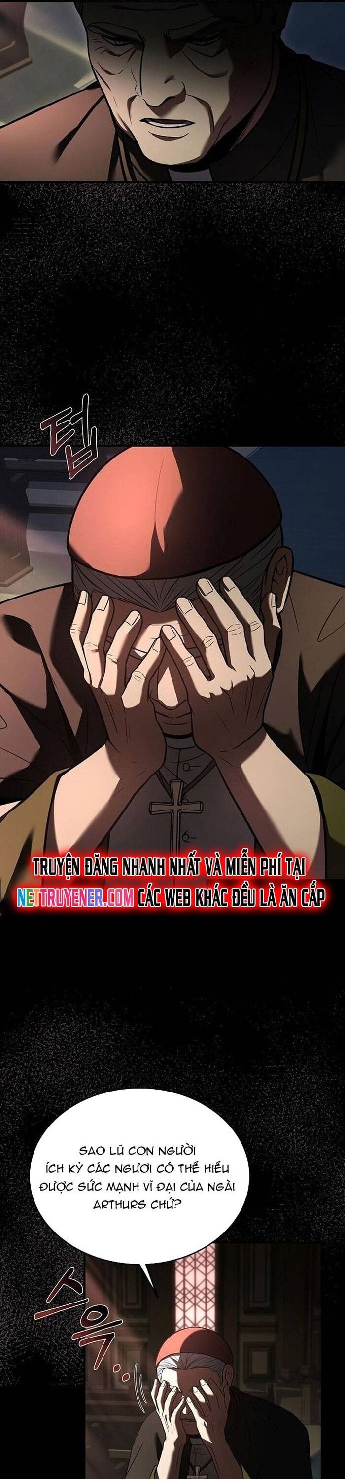 Sự Trở Lại Của Pháp Sư 8 Vòng - Chapter 142 - Page 33