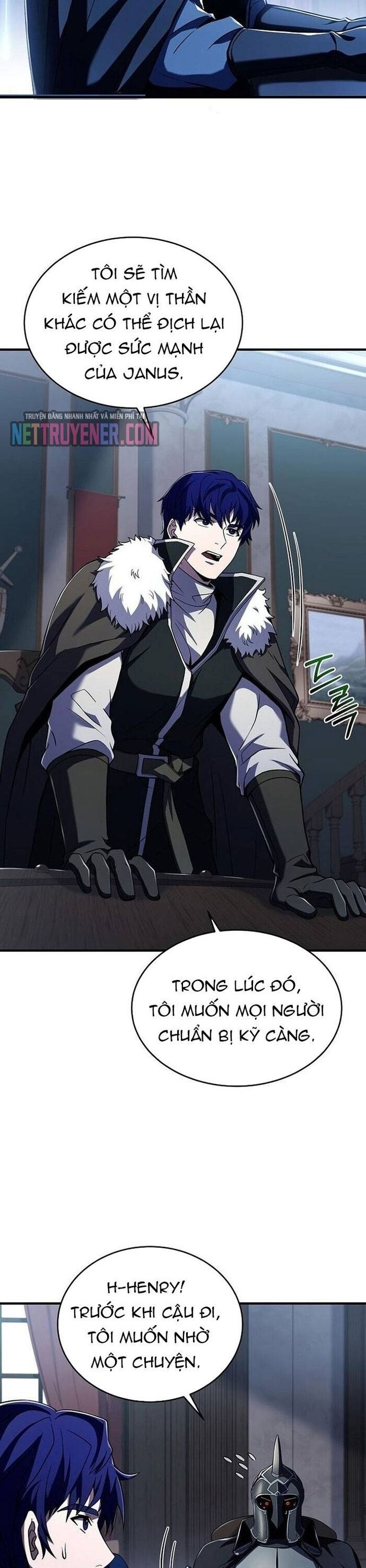 Sự Trở Lại Của Pháp Sư 8 Vòng - Chapter 142 - Page 4