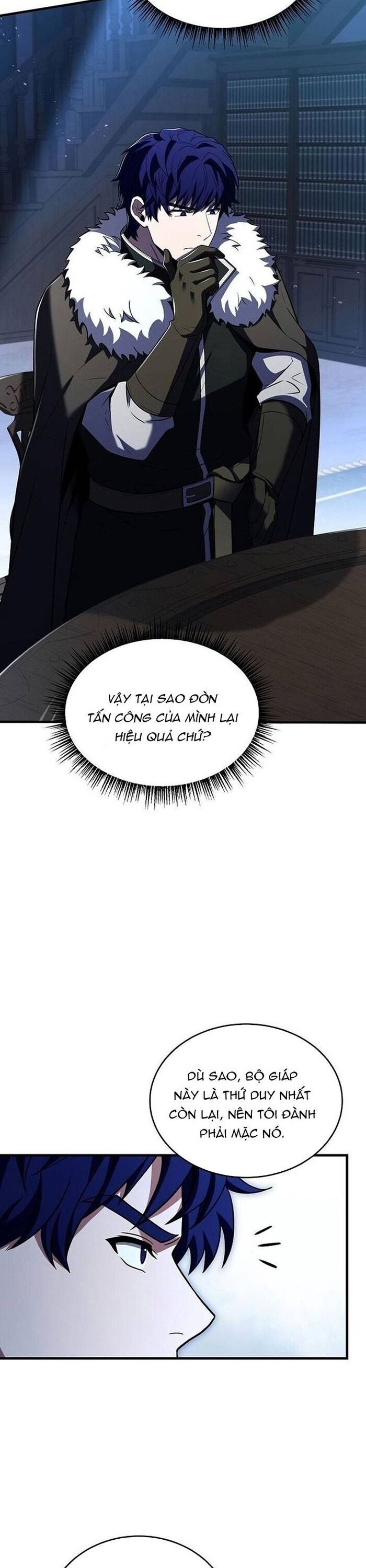 Sự Trở Lại Của Pháp Sư 8 Vòng - Chapter 142 - Page 7