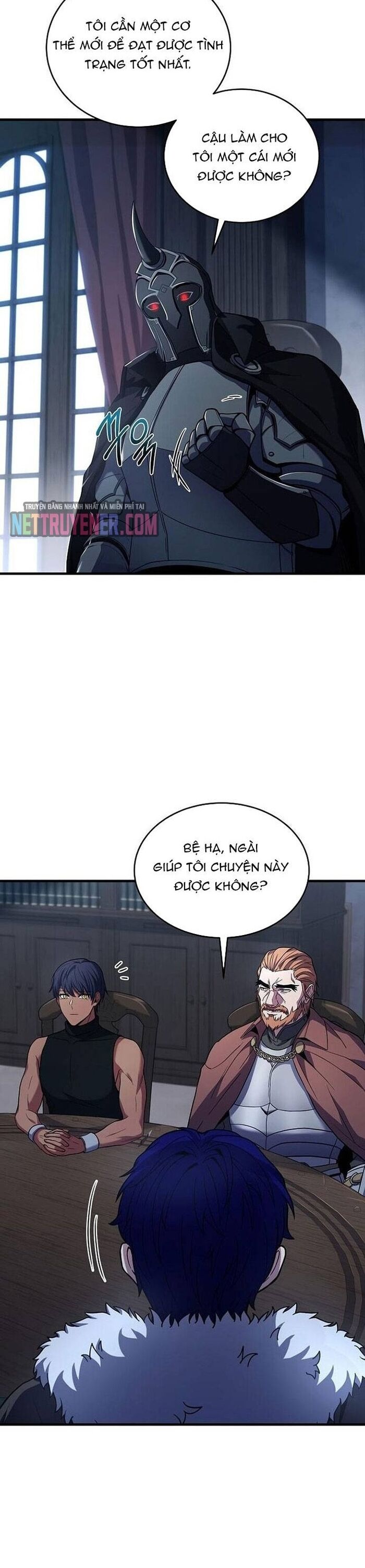 Sự Trở Lại Của Pháp Sư 8 Vòng - Chapter 142 - Page 8