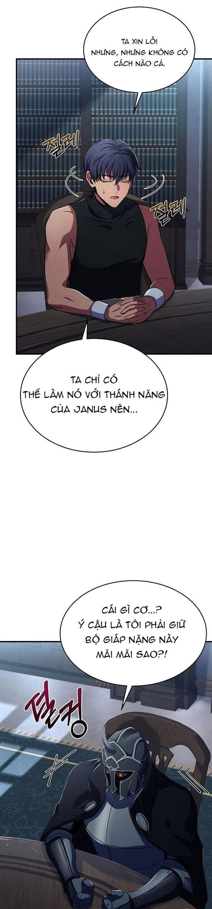 Sự Trở Lại Của Pháp Sư 8 Vòng - Chapter 142 - Page 9