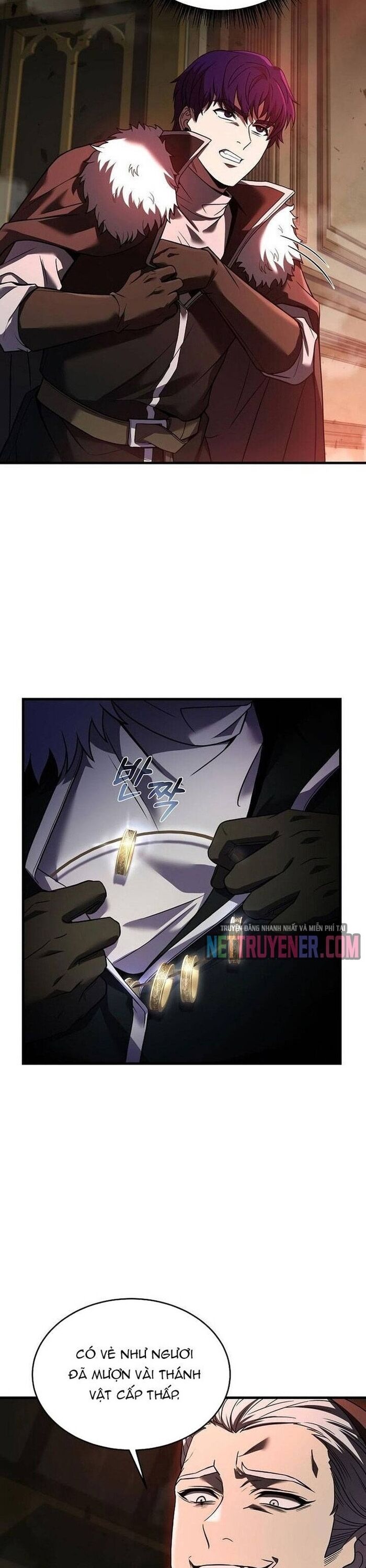 Sự Trở Lại Của Pháp Sư 8 Vòng - Chapter 143 - Page 10