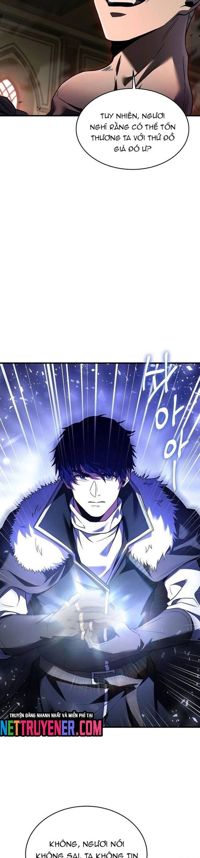 Sự Trở Lại Của Pháp Sư 8 Vòng - Chapter 143 - Page 11