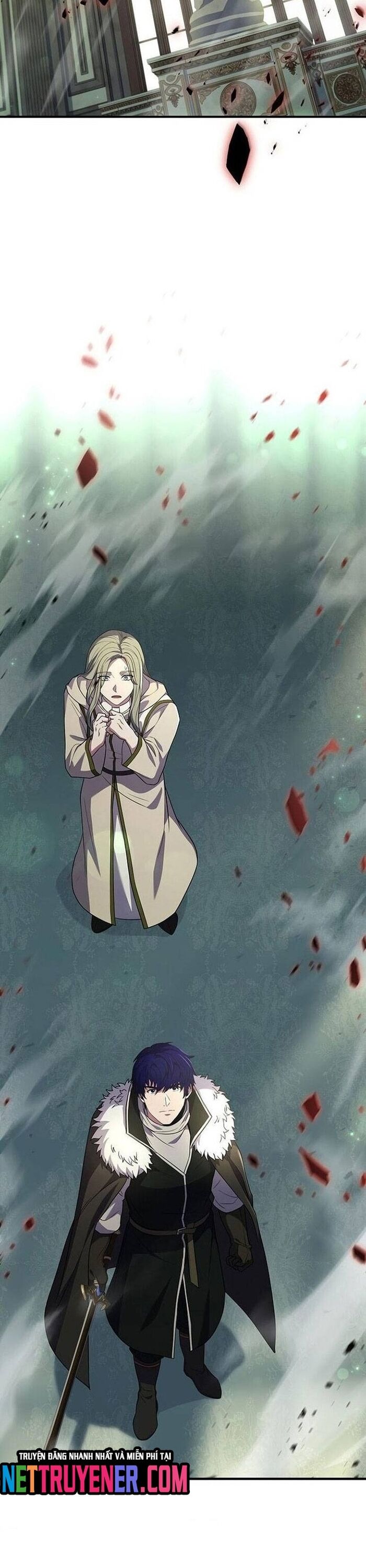 Sự Trở Lại Của Pháp Sư 8 Vòng - Chapter 143 - Page 17